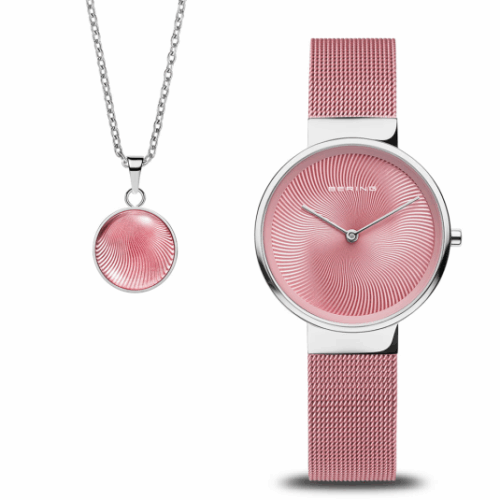 BERING Classic női karóra karóra BE19031-989-GWP