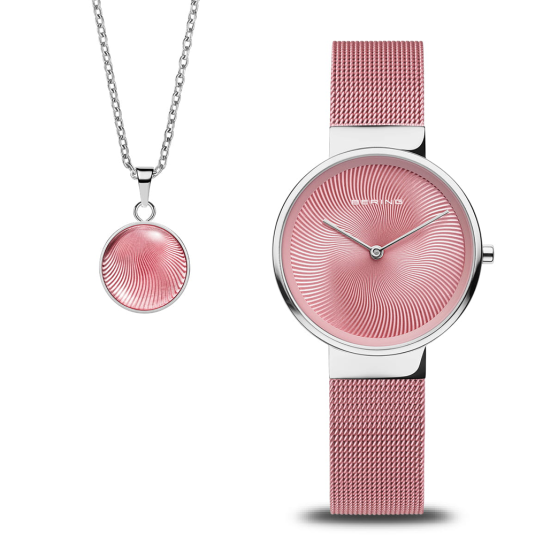 BERING Classic női karóra karóra BE19031-989-GWP