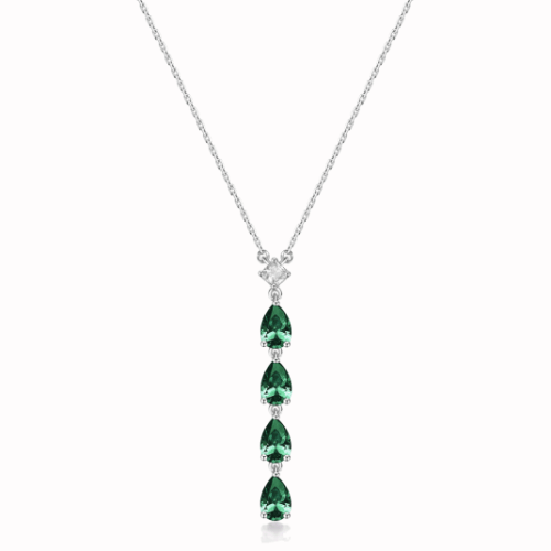 BROSWAY Fancy Life green nyaklánc nyaklánc BWFLG110