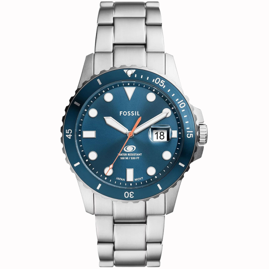 FOSSIL Blue Dive férfi karóra karóra FOFS6050