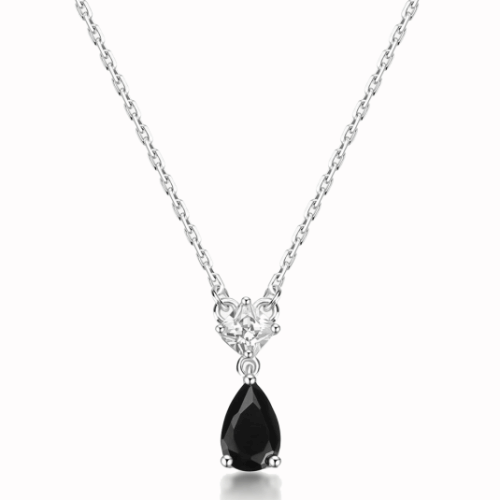 BROSWAY Fancy Mystery black nyaklánc nyaklánc BWFMB114