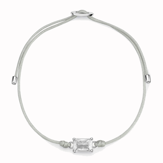 BROSWAY csipke karkötő Infinite White karkötő BWFIW112