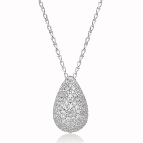 BROSWAY nyaklánc Fancy Infinite White nyaklánc BWFIW122