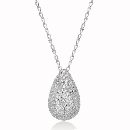 BROSWAY nyaklánc Fancy Infinite White nyaklánc BWFIW122