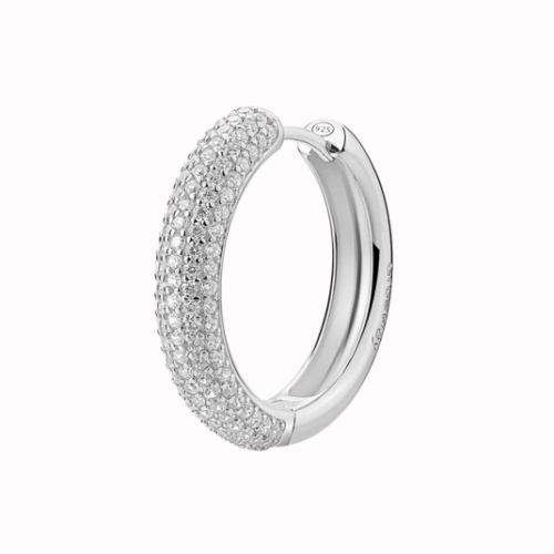 BROSWAY darabos fülbevaló Infinite White fülbevaló BWFIW127