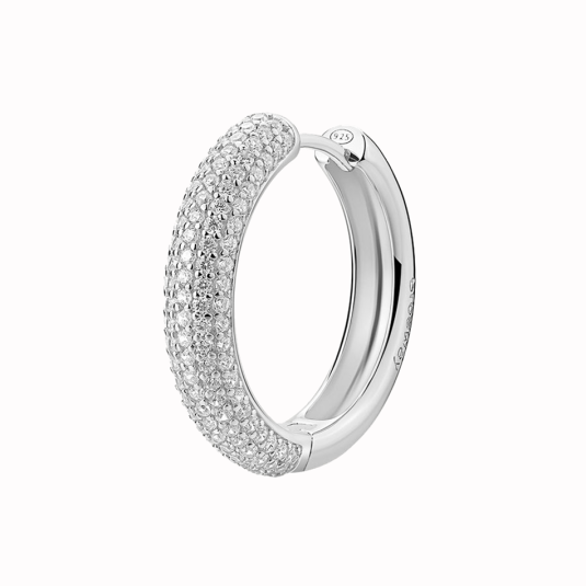 BROSWAY darabos fülbevaló Infinite White fülbevaló BWFIW127
