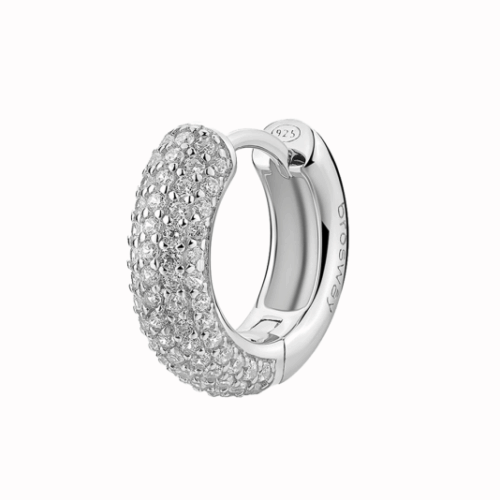 BROSWAY darabos fülbevaló Infinite White fülbevaló BWFIW126
