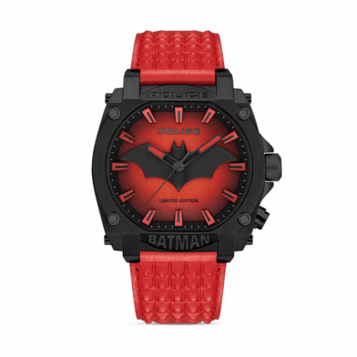 POLICE férfi óra Batman karóra POPEWGD0022604