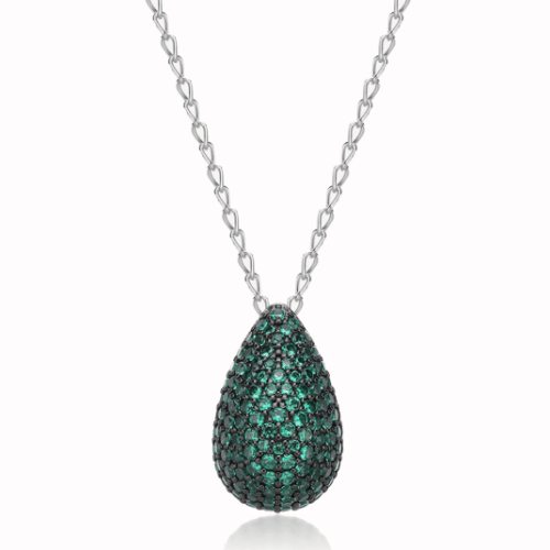 BROSWAY Fancy Life green nyaklánc nyaklánc BWFLG117