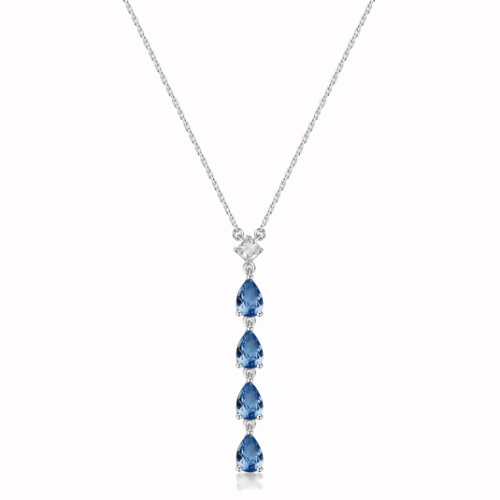 BROSWAY Fancy Freedom Blue nyaklánc nyaklánc BWFFB110
