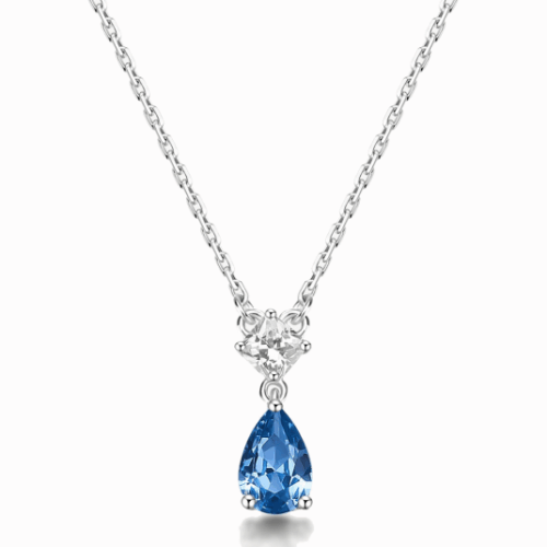 BROSWAY Fancy Freedom Blue nyaklánc nyaklánc BWFFB109