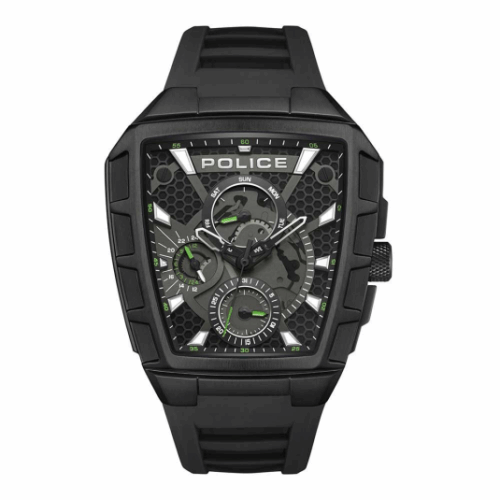 POLICE férfi karóra Tough Gear karóra POPEWGQ0056801