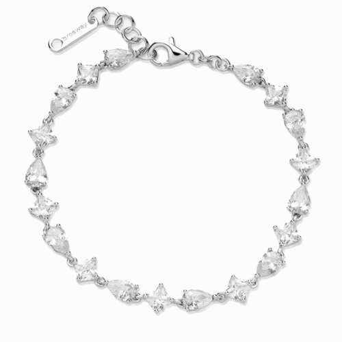 BROSWAY Fancy Infinite White karkötő karkötő BWFIW115