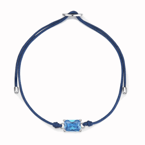 BROSWAY szál karkötő Fancy Freedom Blue karkötő BWFFB108
