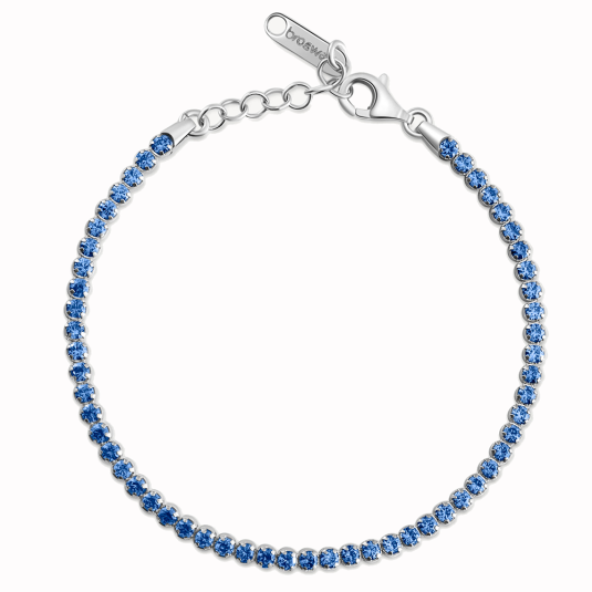 BROSWAY karkötő Fancy Freedom Blue karkötő BWFFB105