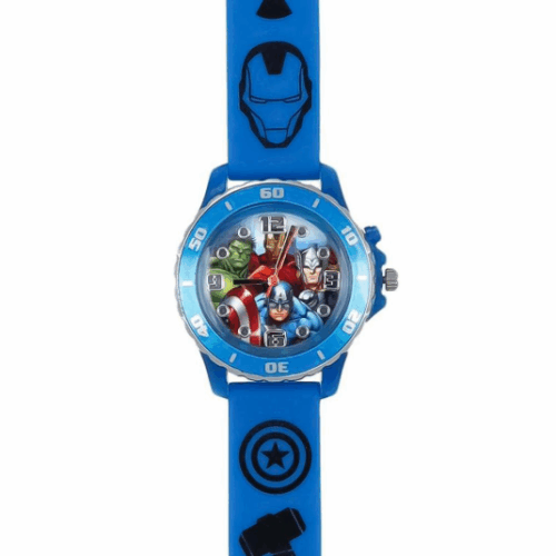 DISNEY Avengers gyermek karóra