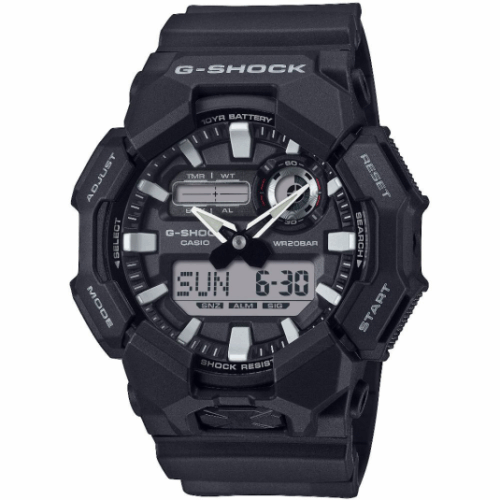 CASIO G-Shock férfi karóra karóra CASGA-010-1AER