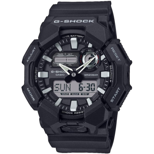 CASIO G-Shock férfi karóra karóra CASGA-010-1AER