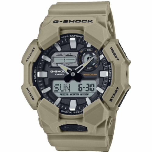CASIO G-Shock férfi karóra karóra CASGA-010-5AER