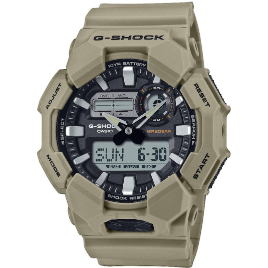 CASIO G-Shock férfi karóra karóra CASGA-010-5AER