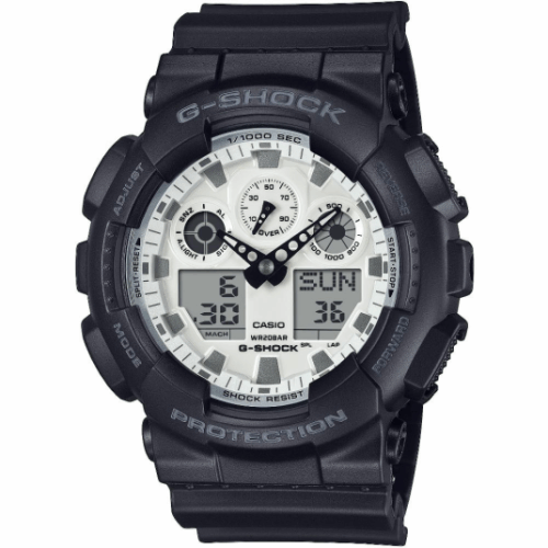 CASIO G-Shock férfi karóra karóra CASGA-100WD-1AER