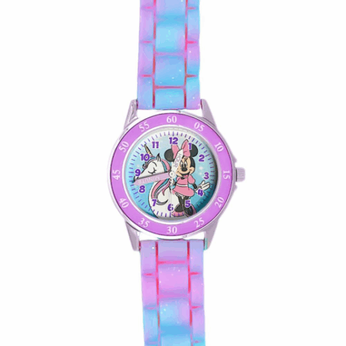 DISNEY Minnie gyermek karóra