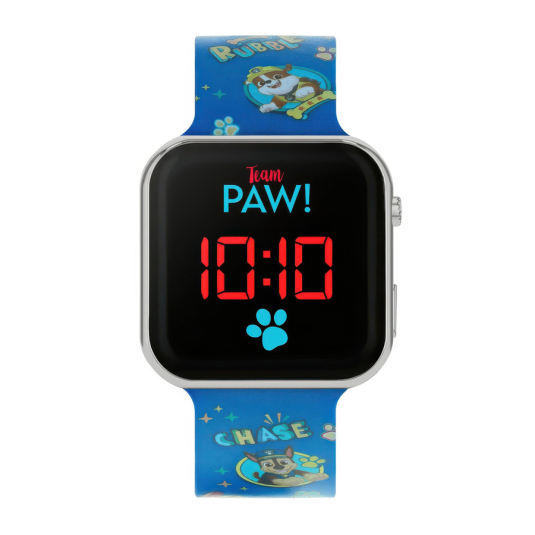 DISNEY Paw Patrol gyermek karóra