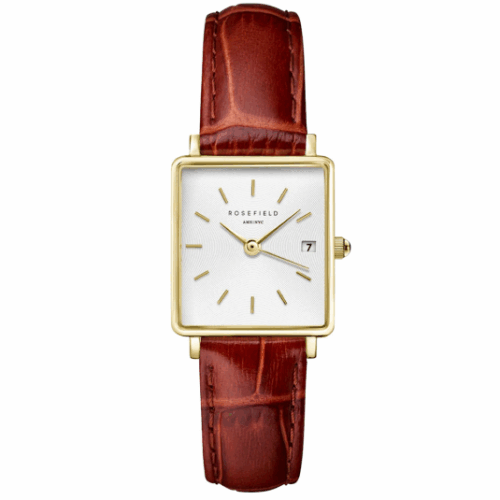ROSEFIELD Boxy XS női karóra karóra QWBLG-Q55