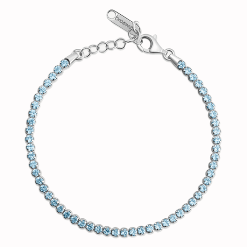 BROSWAY karkötő Fancy Cloud Light Blue karkötő BWFCL107