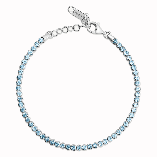 BROSWAY karkötő Fancy Cloud Light Blue karkötő BWFCL107