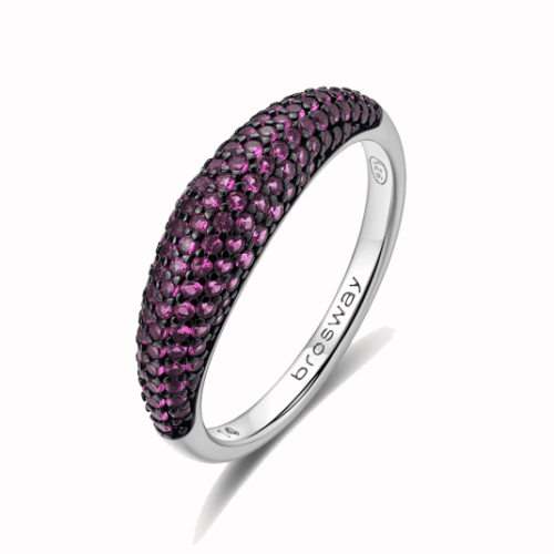 BROSWAY Fancy Passion Ruby gyűrű gyűrű BWFPR128