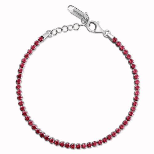 BROSWAY Fancy Passion ruby karkötő karkötő BWFPR107