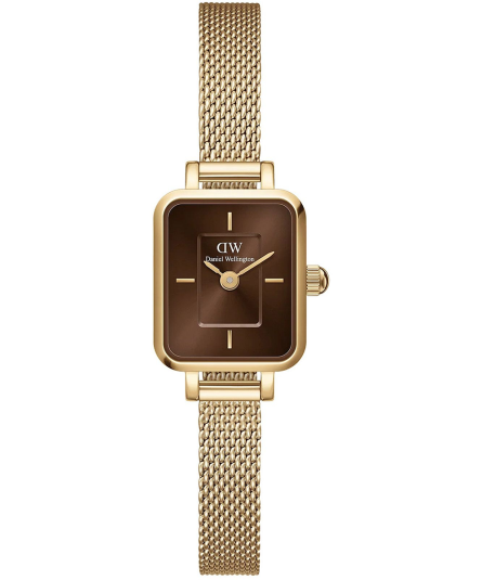 DANIEL WELLINGTON Quadro Mini női karóra karóra DW00100654