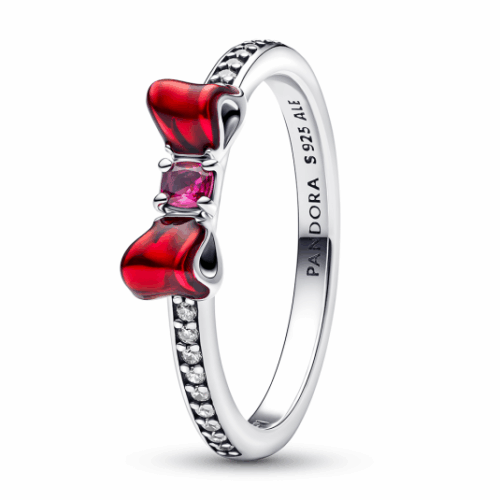 PANDORA Disney Ring Hófehérke masni gyűrű 193652C01