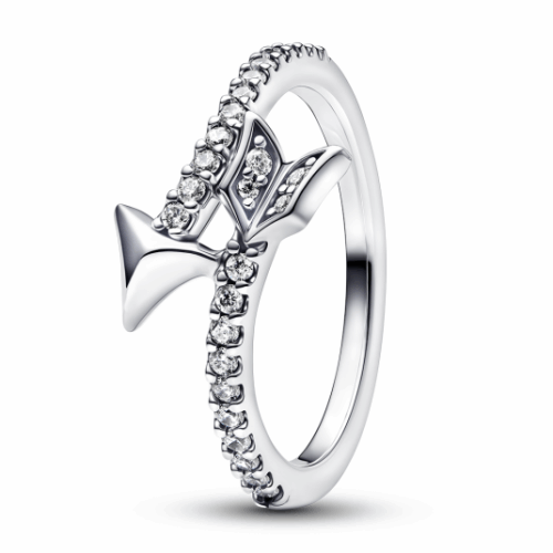 PANDORA gyűrű csillogó Ámor nyila gyűrű 193619C01