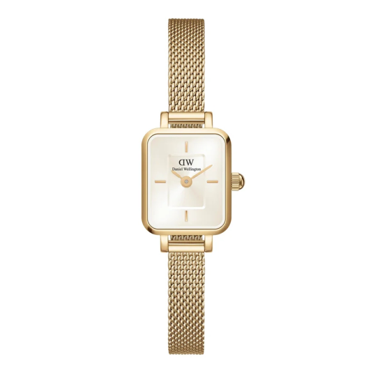 DANIEL WELLINGTON Quadro Mini női karóra karóra DW00100656