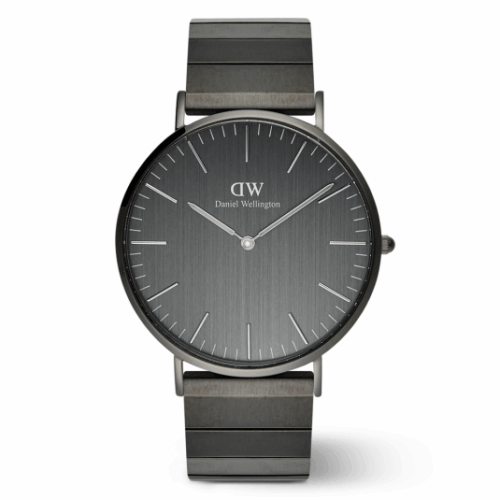 DANIEL WELLINGTON férfi óra Classic Piano karóra DW00100777