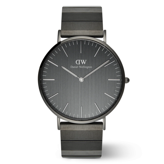 DANIEL WELLINGTON férfi óra Classic Piano karóra DW00100777