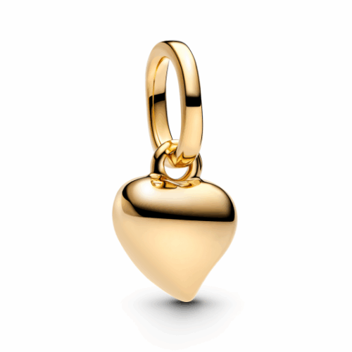 PANDORA ME Szív charm medál 763691C00