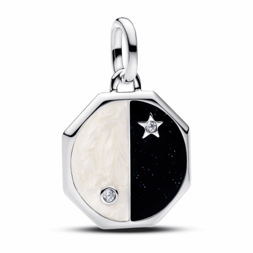 PANDORA ME Yin & Yang medál medál 793688C01