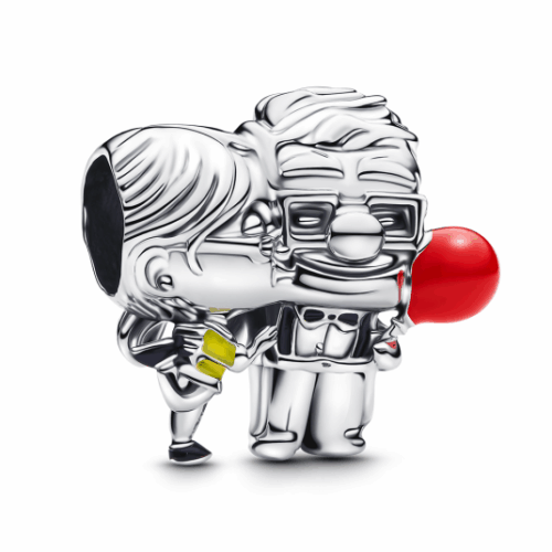PANDORA Disney Carl & Ellie charm