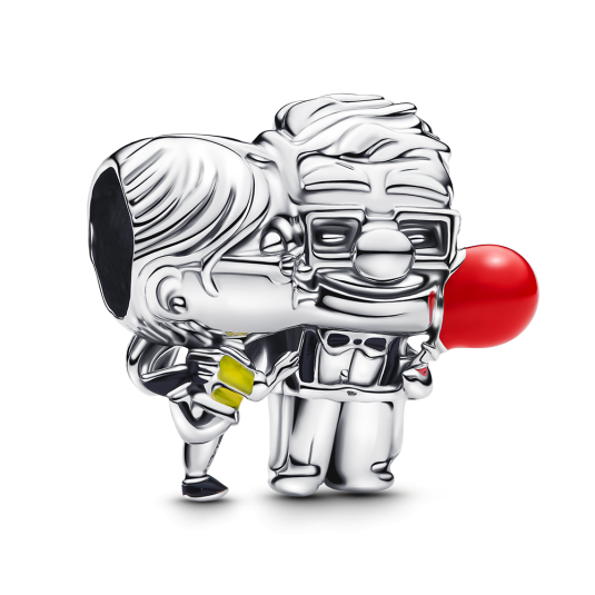 PANDORA Disney Carl & Ellie charm