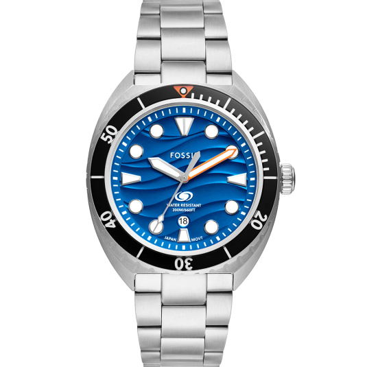 FOSSIL Breaker férfi karóra karóra FOFS6064