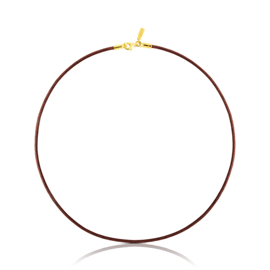 TOUS Silver Chokers nyaklánc nyaklánc 311902930