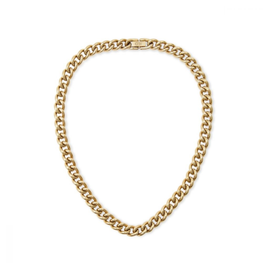 DANIEL WELLINGTON Steel Chunky Chain Necklace lánc DW00400851