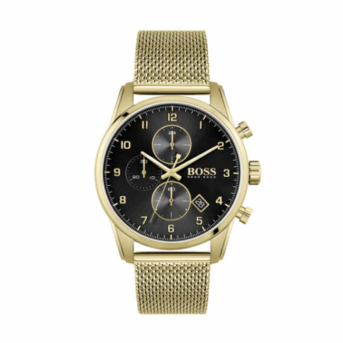 HUGO BOSS férfi karóra Skymaster karóra 1513838