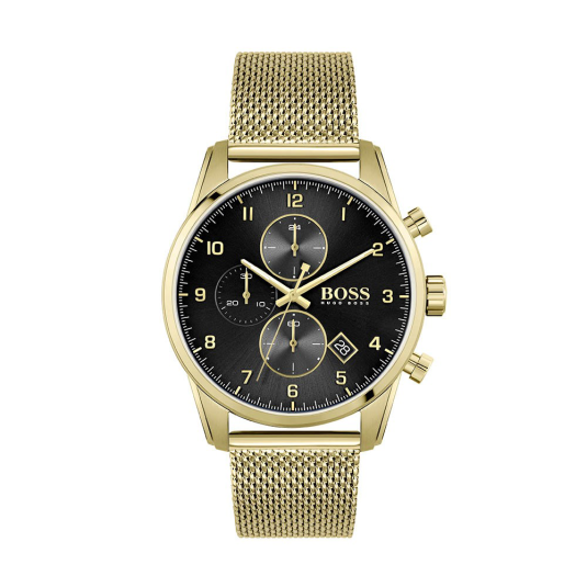 HUGO BOSS férfi karóra Skymaster karóra 1513838