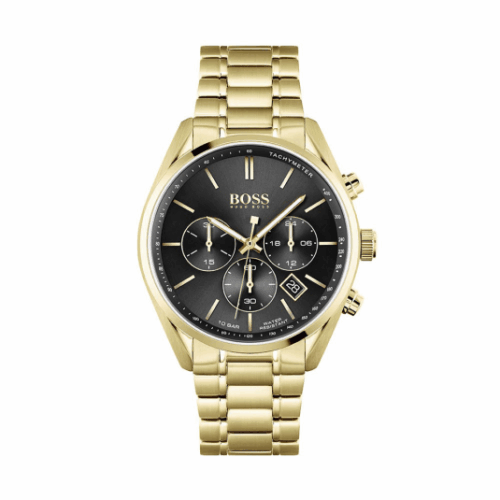 HUGO BOSS férfi óra Champion karóra 1513848