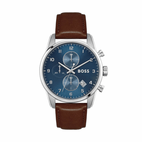 HUGO BOSS férfi karóra Skymaster karóra 1513940