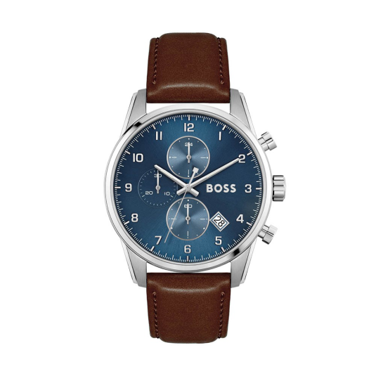 HUGO BOSS férfi karóra Skymaster karóra 1513940